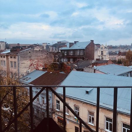 Polska Poduszka Hotel Lviv Exterior photo